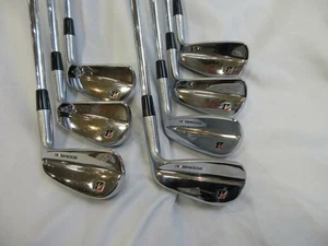 Bridgestone TOUR B 200MB Iron Set 7pcs 4-PW NS PRO MODUS 3 TOUR 125 Flex X - Picture 1 of 6