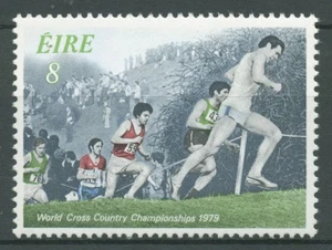 Irland 1979 Sport Geländelauf WM Limerick 393 postfrisch - Picture 1 of 1