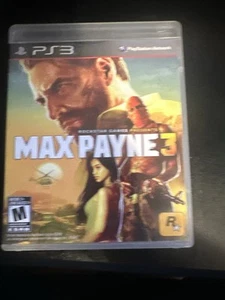 Max Payne 3 (Sony PlayStation 3, 2012) - Imagen 1 de 3