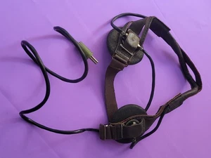 Soviet Headphones from Dosimeter DP-5V USSR Military - Picture 1 of 16
