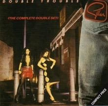Double Trouble von Ian Gillan | CD | Zustand sehr gut - Bild 1 von 2