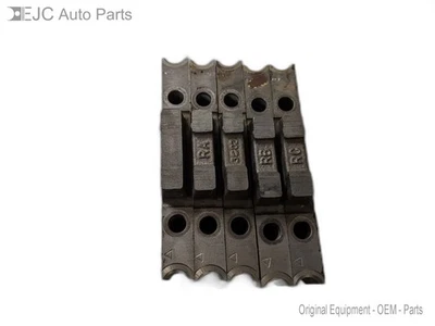 Главные колпаки блока двигателя для 00-01 Ford F-250 Super Duty 5.4 Gas - Изображение 1 из 4