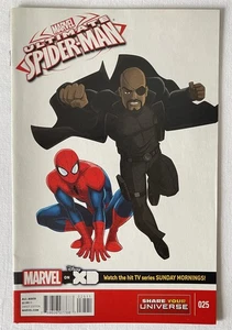 Ausgabe #025 25 Marvel Comics ULTIMATE SPIDER-MAN Spiderman Juni 2014 - Bild 1 von 6