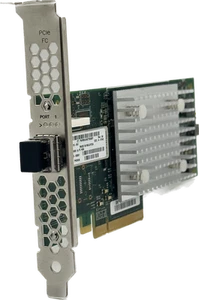 HP Qlogic Storefabric 16Gb PCIe Netzwerkkarte | SN1100Q QLE2690-HP P9D93-63001 - Afbeelding 1 van 7