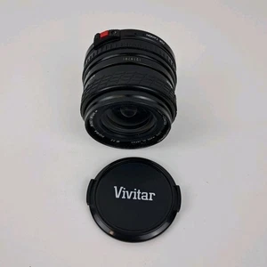 Sigma Mini Wide II 2 SLR Lens 1:2.8 f=28mm and Carry Case Untested - Picture 1 of 5