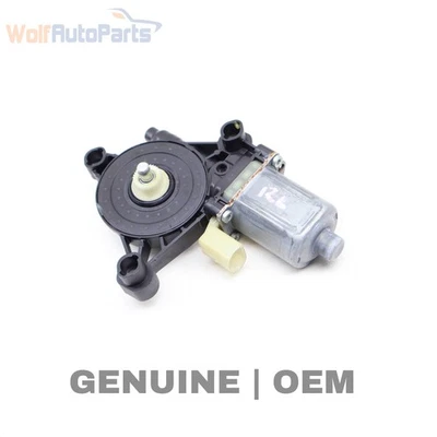 2020-2024 PORSCHE TAYCAN TURBO - LEFT Window Motor 971959801 - Image 1 of 4