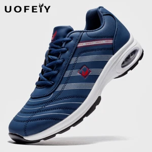 FLYLAND&UOFEIY Softlite Profi Golfschuh Business Freizeit Reise Sneaker - Bild 1 von 49