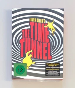 DVD-Box »Time Tunnel« ++ NEU | OVP ++ Die komplette 1971er-Staffel im 3D-Schuber - Imagen 1 de 2
