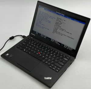 LENOVO THINKPAD X240 LAPTOP CORE i5-4300u @ 1.90Ghz 8GB RAM (lp515) - Picture 1 of 8