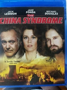 THE CHINA SYNDROME (1979) - BLURAY AS NEW! *Region A* - Picture 1 of 2