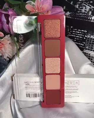NATASHA DENONA Eyeshadow Palette CUPID 💘 5 Pan Full Size RV$48 BNIB - Image 1 of 4