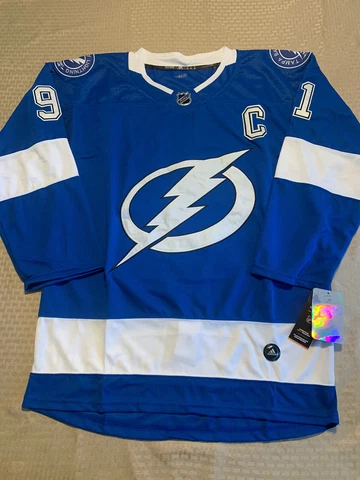 Steven Stamkos Tampa Bay Lightning Jersey Men’s XL Cover