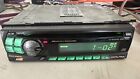 Old School Alpine CDE-7856 Detachable Faceplate Cd Player Works Good Used 