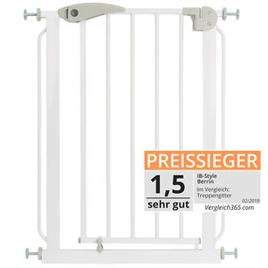 ib style® Berrin XS Kindersicherungstor Treppentor - Bild 1 von 1
