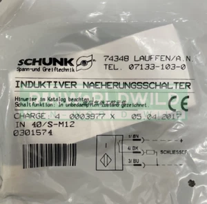 1PC Nuevo PARA Schunk Interruptor Magnético 0301574 - Imagen 1 de 1