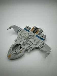 Playmates Star Trek Strike Force Maquis Fighter Action Vehicle Ship Mini - Picture 1 of 10
