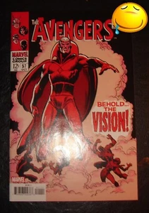 THE AVENGERS #57 - REPRINT - Bild 1 von 12