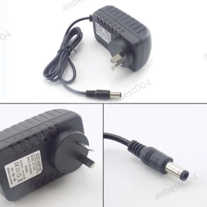 Australian AU plug 12V 2A 100-240V AC to DC Power Adapter Supply Charger - Picture 1 of 6