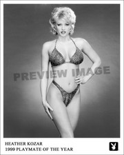 HEATHER KOZAR — 8x10 PHOTO