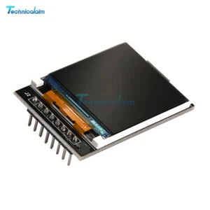 1.44" TFT LCD Module SPI Serial 128*128 ST7735S LCD Display Screen Module - Bild 1 von 16