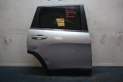 2014 2021 JEEP CHEROKEE RIGHT SIDE REAR DOOR - Image 1 of 4
