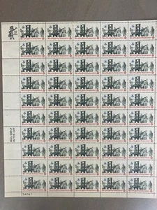 Scott # 1476, 8 cent Printers and Patriots - Picture 1 of 2