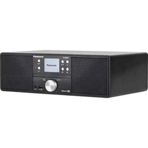 Panasonic SC-DM202EG-K Compact HiFi System CD Player Bluetooth DAB+ FM Radio - Picture 1 of 10