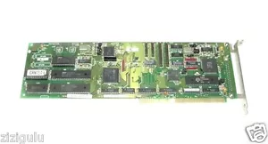 VINTAGE DATA TECH DTC 16 bit MFM Controller Card (CRN15A REV E) ZILOG CHIP - Picture 1 of 1