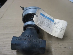 NEU Johnson CTRLS V-7216-4507 CI MEMBRANVENTIL 3/4NPT 3-7PSI P9820 - Bild 1 von 5