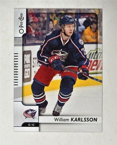 2017-18 17-18 O-Pee-Chee OPC Base #180 William Karlsson