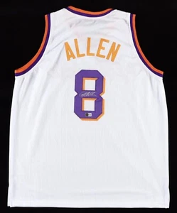 Grayson Allen Phoenix Suns Signed Jersey Custom (Beckett Hologram COA) - Picture 1 of 3