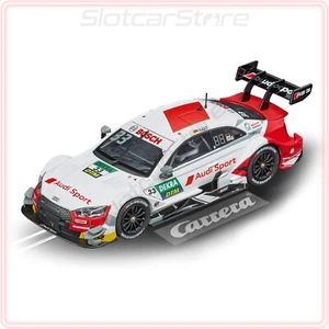Carrera Digital 132 30935 Audi RS 5 DTM "R.Rast n.33" 2020 1:32 Auto Slotcar - Foto 1 di 1