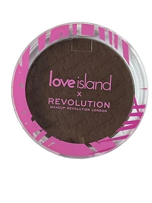 Love Island x Revolution London Mega Bronzer Sun-Kiss Makeup - Image 1 of 2