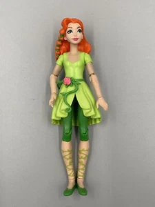 Poison Ivy Dc Girls Super Hero Modellino Sciolto 6" - Foto 1 di 5