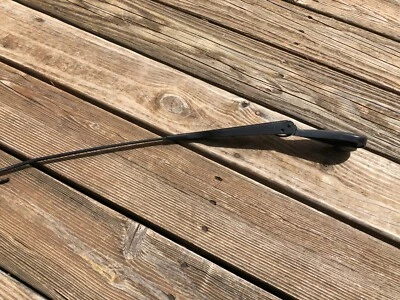 BMW E38 LEFT DRIVER SIDE Windshield Wiper Arm 740i 740iL 750iL 1995-2001 OEM - Image 1 of 4