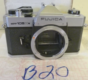 Fujica MPF 105Xn 35mm Film Camera - BODY ONLY - AS/IS - B20 - Picture 1 of 9