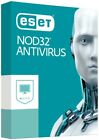 ESET NOD32 ANTIVIRUS 1 DEVICE 1 YEAR EAVH-N1-A1 2024