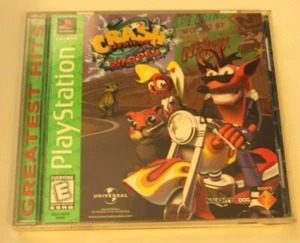 Crash Bandicoot 3 Warped (PlayStation 1, 1998) PS1  - Picture 1 of 3