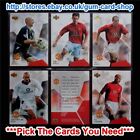 UPPER DECK MANCHESTER UNITED - MINI PLAY MAKERS 2003 *PICK THE CARDS YOU NEED*