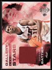 2013-14 Court Kings Gallery of Stars Jerseys #11 Shane Battier /325