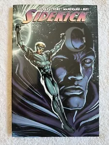 Sidekick Volume 1 Straczynski Mandrake Trade Paperback Image Comics 2014 - Picture 1 of 2