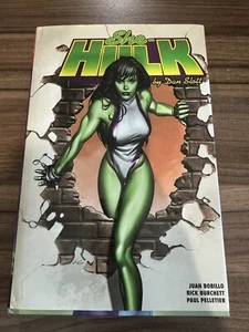 She-Hulk by Dan Slott Omnibus (Marvel, 2022) - Picture 1 of 6