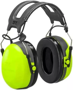 3M Peltor HT52A-112 CH-3 FLX2 Auricolari solo ascolto spedizione gratuita nel Regno Unito - Foto 1 di 1