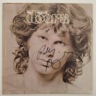 Robby Krieger Signed The Best Of The Doors Vinyl Record Album LP LEGEND RAD