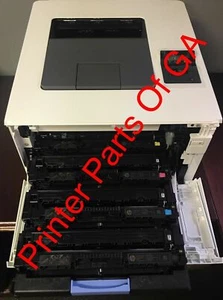 HP 410A 4 Toner Set M377DW M452DW M452DN M452NW M477fdn M477fdw **HP New/OEM** - Picture 1 of 1