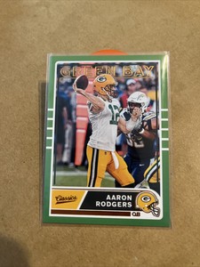 2019 Panini Chronicles CLASSICS Aaron Rodgers #C-23