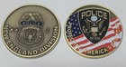 Amtrack Railroad Police North East Division Deputy Chief Challenge Coin