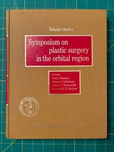 Symposium Plastische Chirurgie im Orbitalbereich Vol. 12 - Bild 1 von 3