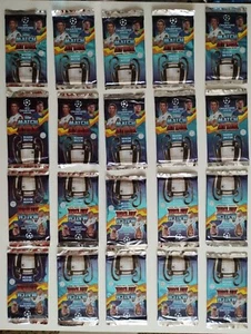 Topps Match Attax Season 2017/18 UEFA Champions League 20er Set (3) - Bild 1 von 7
