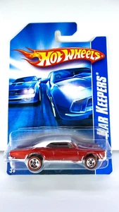 HOT WHEELS 2007 KAR KEEPERS '67 PONTIAC ROSSO - Foto 1 di 5